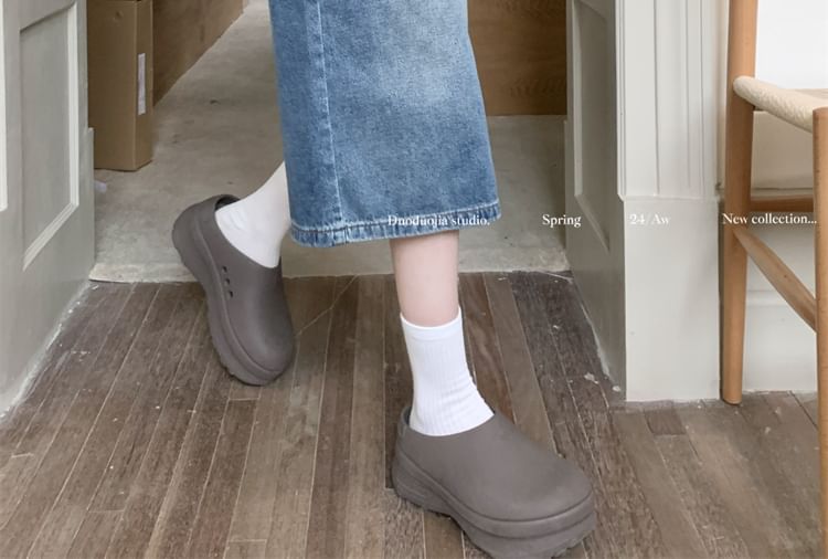 Mid Rise Washed Denim Jorts