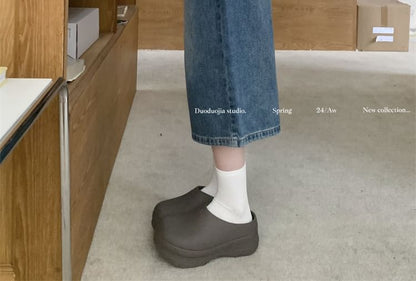 Mid Rise Washed Denim Jorts