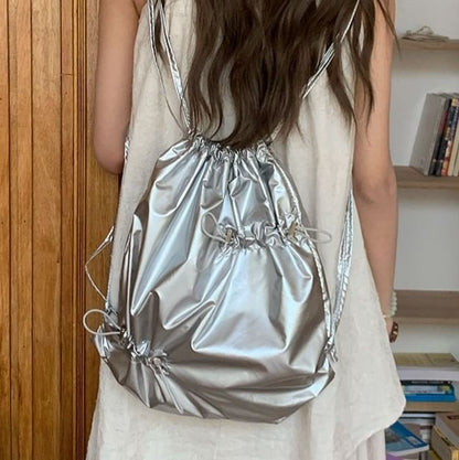 Drawstring Backpack