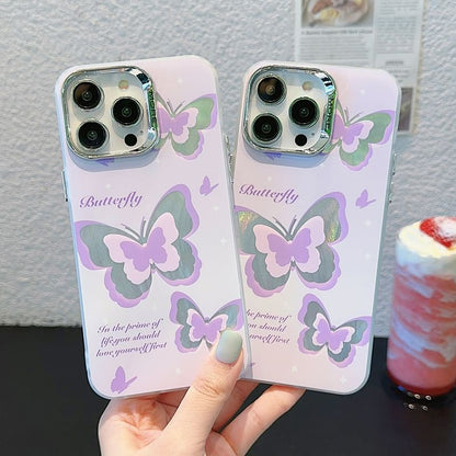 Case Phone Butterfly
