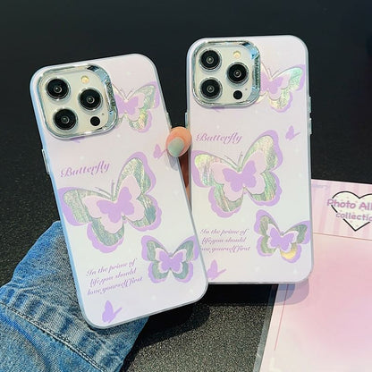 Case Phone Butterfly
