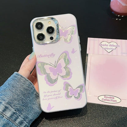 Case Phone Butterfly