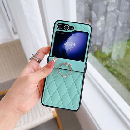 Ring Case Stand Argyle Phone