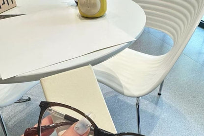 Round Frame Glasses