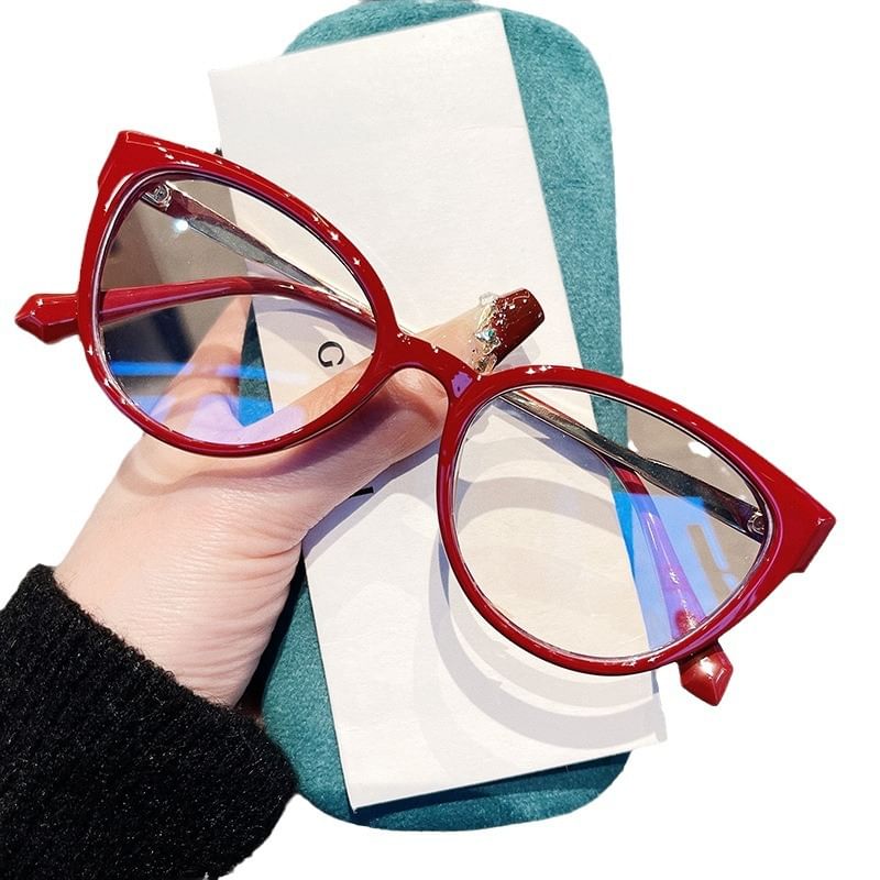 Cat Eye Blue Light Blocking Glasses