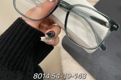 Square Frame Glasses