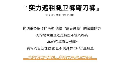 Drawstring Waist Plain Wide Leg Sweatpants