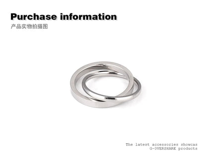 Layered Ring