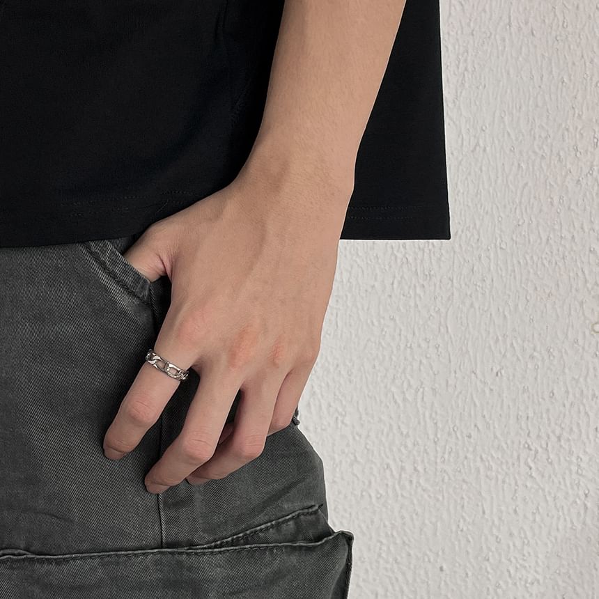 Perforated Ring