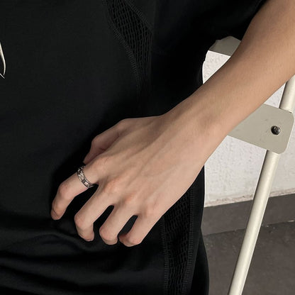 Perforated Ring