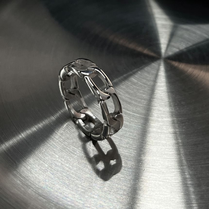 Perforated Ring