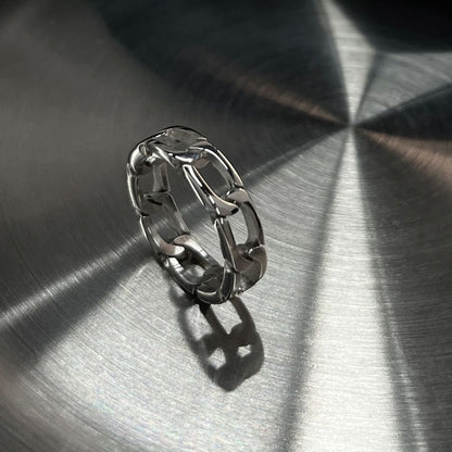 Perforated Ring