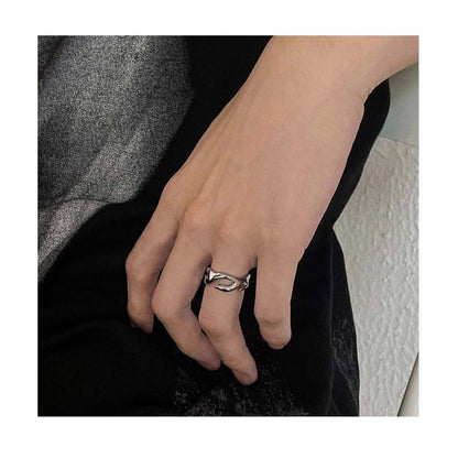 Swirl Ring