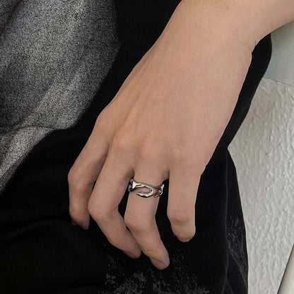 Swirl Ring