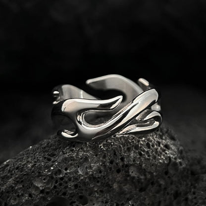 Swirl Ring