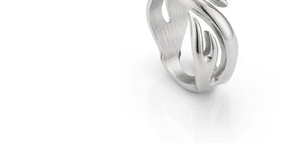 Swirl Ring
