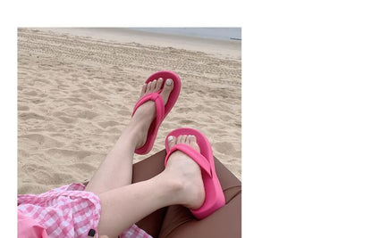Plain Flip-Flops