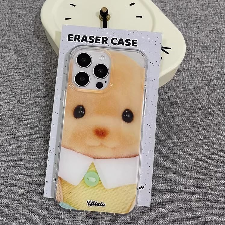 Cartoon Phone Case