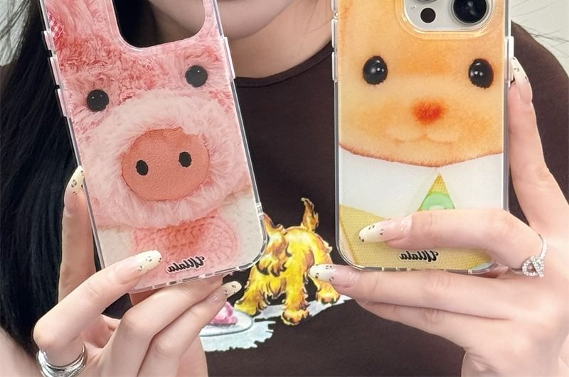 Cartoon Phone Case