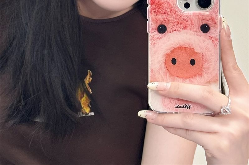 Cartoon Phone Case