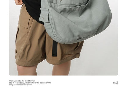 Crossbody Bag Multi-Pocket