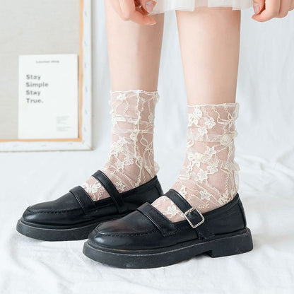 Lace Socks