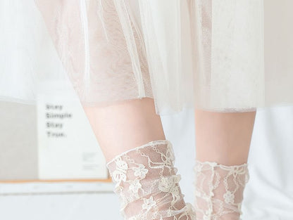 Lace Socks