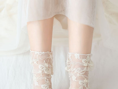 Lace Socks