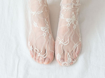 Lace Socks