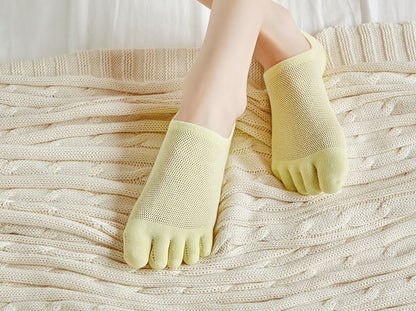 Plain Toe Socks