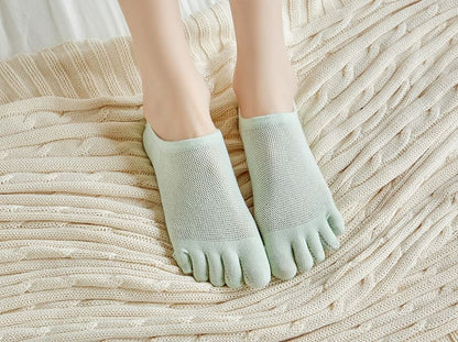 Plain Toe Socks