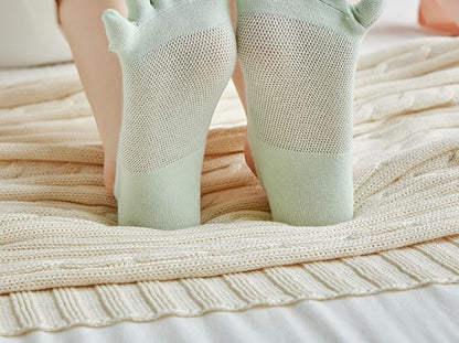 Plain Toe Socks