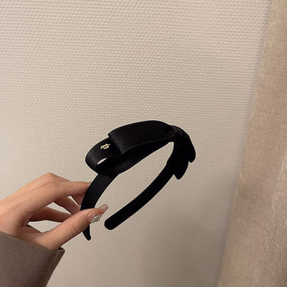 Bow Headband