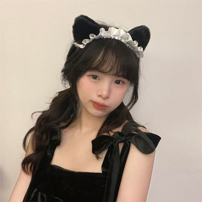 Cat Ear Headband