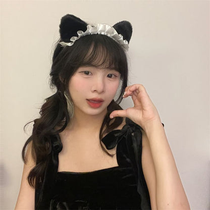Cat Ear Headband