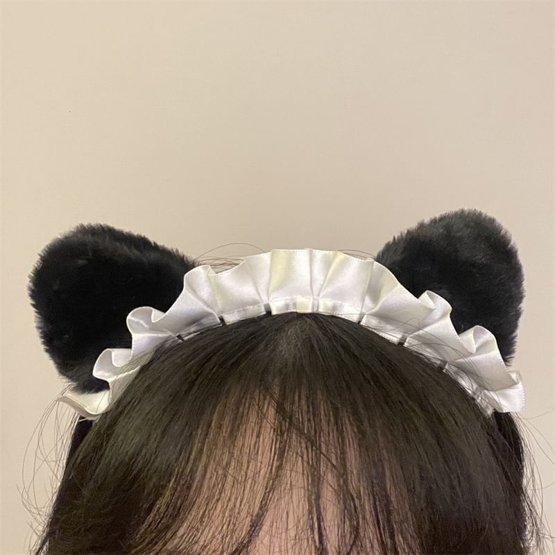 Cat Ear Headband