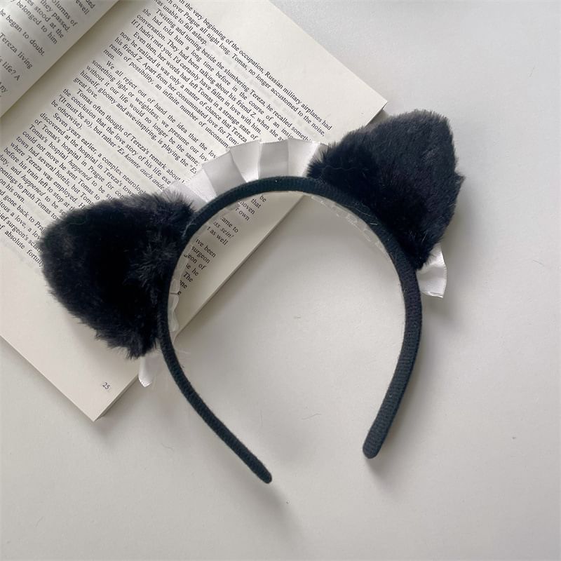 Cat Ear Headband