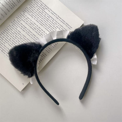 Cat Ear Headband