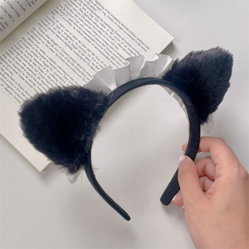 Cat Ear Headband
