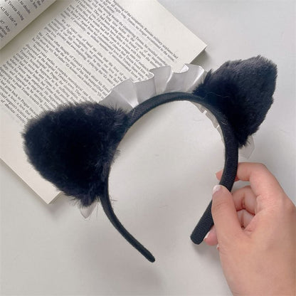 Cat Ear Headband