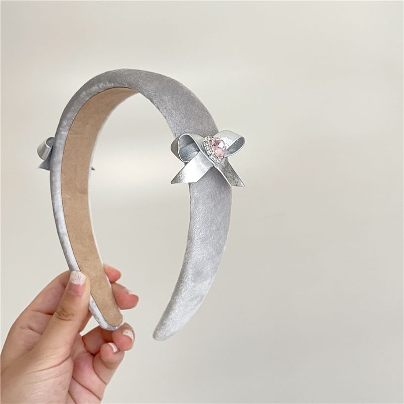 Beaded Scrunchie / Headband