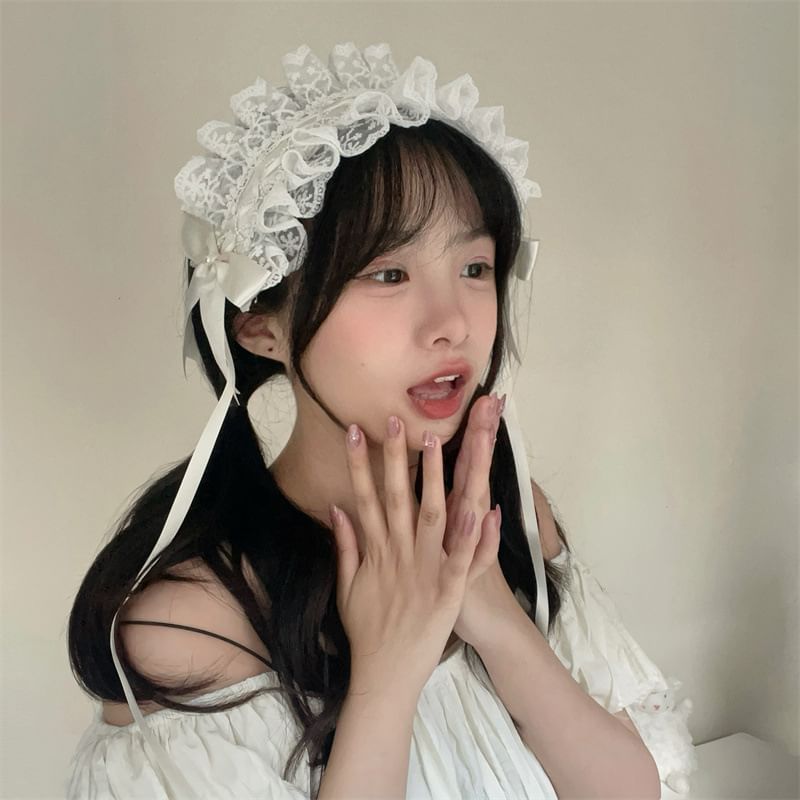 Lace Headband