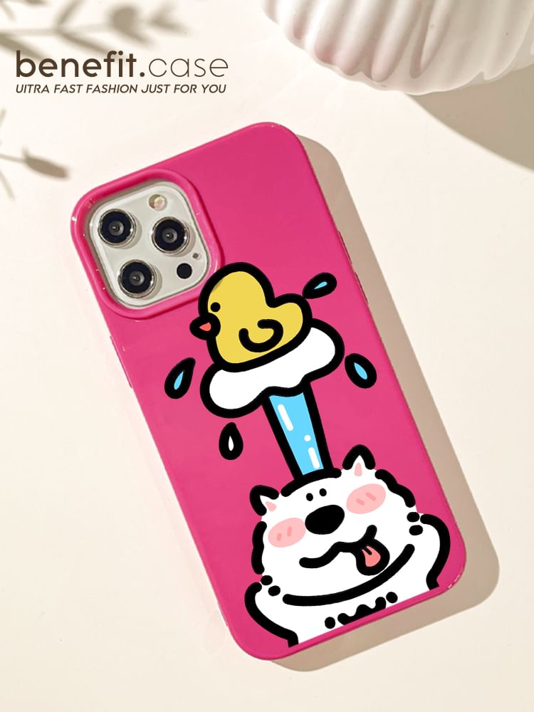 Phone Case Dog