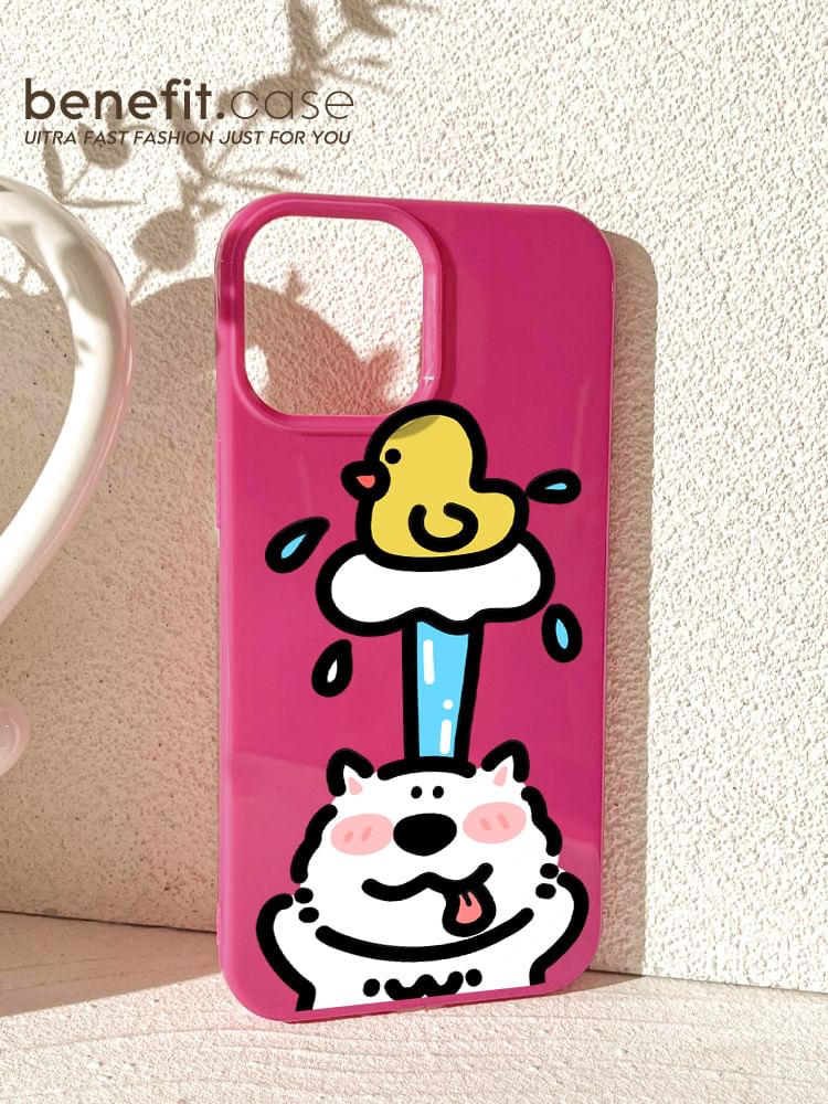 Phone Case Dog