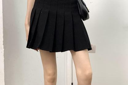 Mocassins en similicuir à boucle