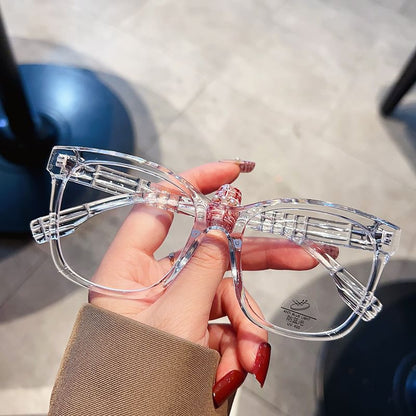 Square Frame Blue Light Blocking Glasses