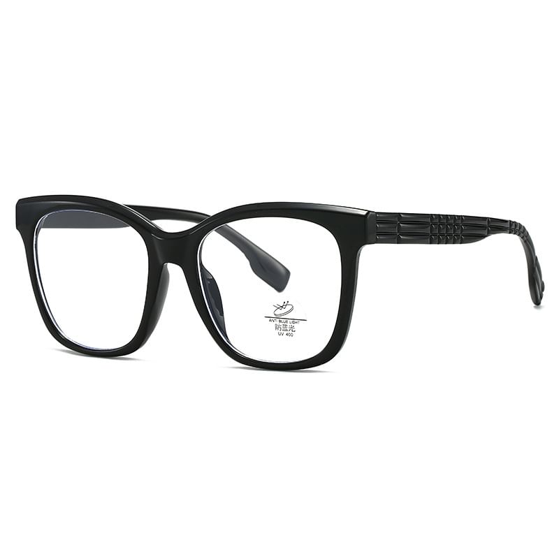 Square Frame Blue Light Blocking Glasses