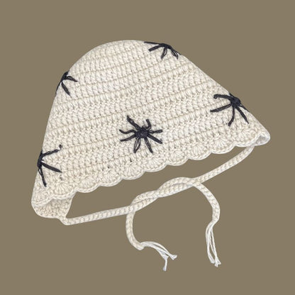 Star Knit Hat