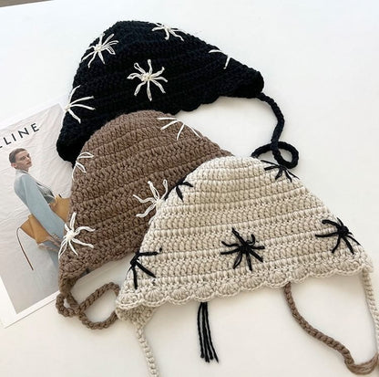 Star Knit Hat