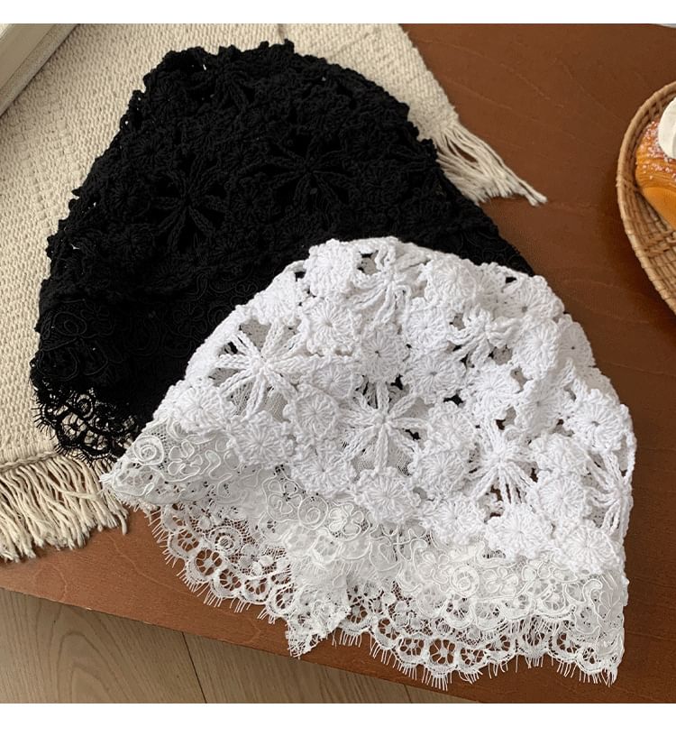 Lace Hat